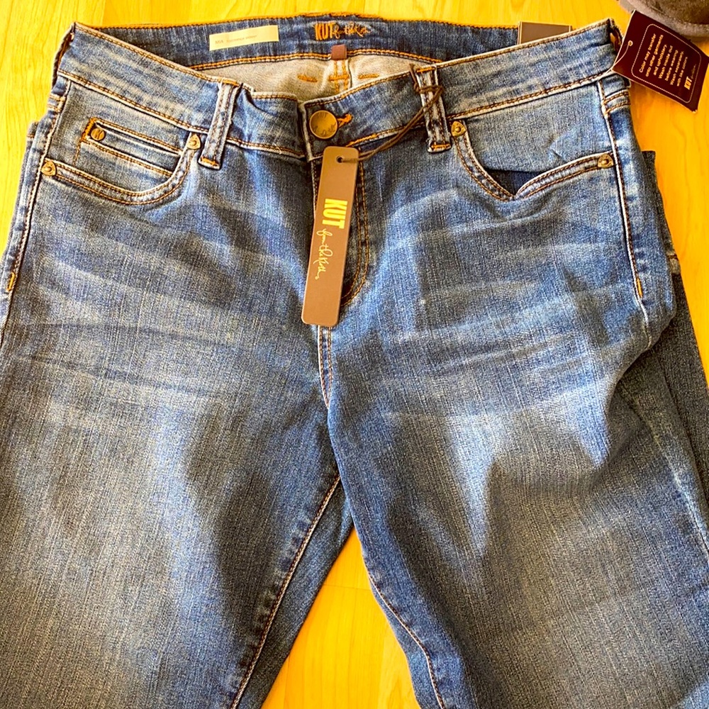 KUT jeans MIA